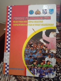 Image of Pedoman Pelaksanaan P4gn: MELALUI PERAN SERTA KEPALA DESA