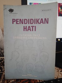 Image of PENDIDIKAN HATI: CATATAN DARI PANGGUNG PEENDARAN