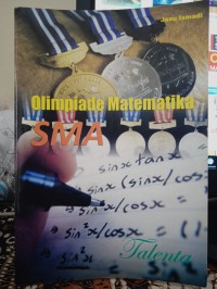 Image of OLIMPIADE MATEMATIKA SMA