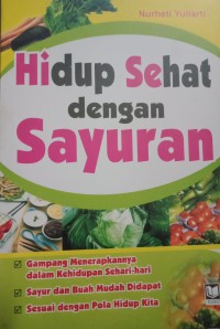 Image of Hidup Sehat dengan Sayuran
