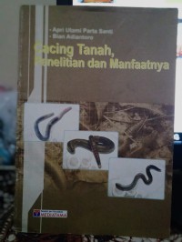Image of CacingTanah, Penelitian Dan Manfaatnya