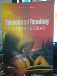 Image of TENSES AND READING COMPREHENSIVE