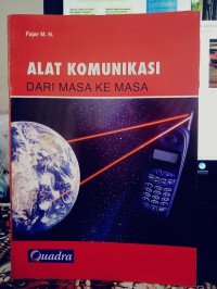 Image of ALAT KOMUNIKASI DARI MASA KE MASA
