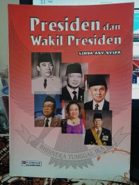 Image of PRESIDEN DAN WAKIL PRESIDEN