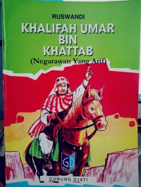 Image of KHALIFAH UMAR BIN KHATTAB