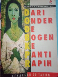 Image of Dari Onder De Bogen ke Panti Rapih : Kenangan 70 tahun