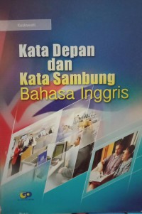 Image of Kata depan dan kata sambung Bahasa Inggris