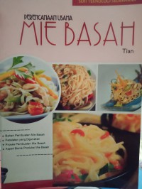 Image of Perencanaan Usaha Mie Basah