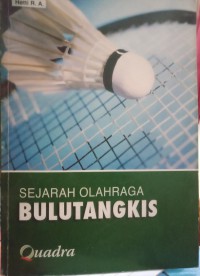 Image of Sejarah olahraga bulutangkis