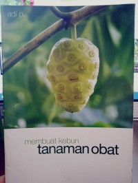 Image of MEMBUAT KEBUN TANAMAN OBAT