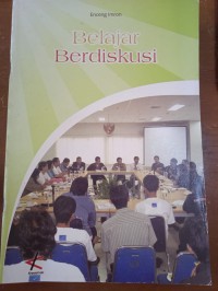 Image of BELAJAR BERDISKUSI