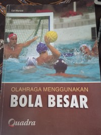Image of OLAHRAGA MENGGUNAKAN BOLA BESAR