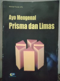 Image of Ayo Mengenal Prisma dan Limas