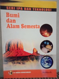 Image of Bumi dan alam semesta