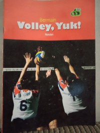 Image of Bermain Volley, Yuk!