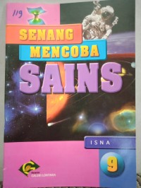 Image of Senang Mencoba Sains