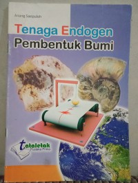 Image of Tenaga Endogen Pembentuk Bumi