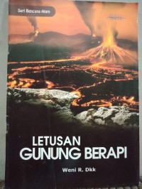 Image of Letusan Gunung Berapi