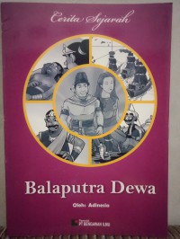 Image of Balaputra Dewa