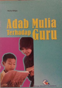 Image of Adab Mulia terhadap guru