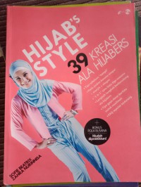 Image of Hijab's Style: 39 Kreasi Ala Hijabers