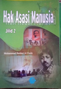 Image of Hak Asasi Manusia jilid 2