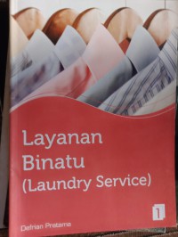 Image of Layanan Binatu (Laundry