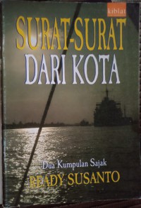 Image of Surat-surat dari kota : Dua Kumpulan Sajak
