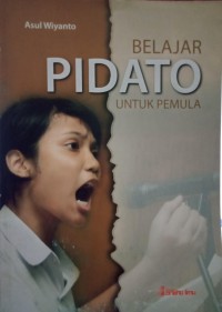 Image of Ayo Belajar Pidato untuk pemula