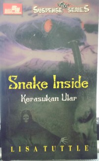 Image of Snake Inside: Kerasukan Ular