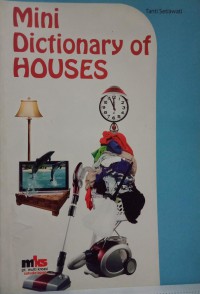 Image of Mini Dictionary of Houses