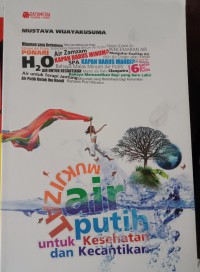 Image of Mukjizat Air Putih