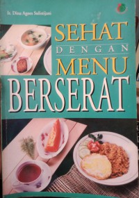 Image of Sehat dengan Menu Berserat