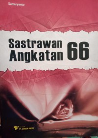 Image of Sastrawan Angkatan 66
