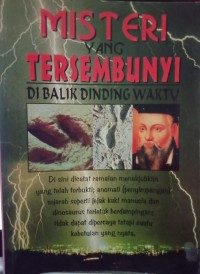 Image of Misteri yang tersembunyi di balik dinding waktu