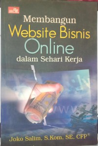 Image of Membangun Website Bisnis Online dalam sehari Kerja