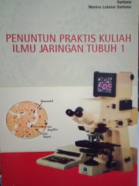 Image of Penuntun Praktis kuliah ilmu jaringan tubuh 1