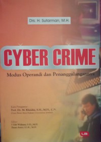 Image of Cyber Crime
