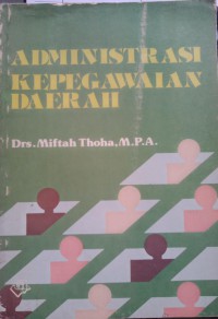 Image of Administrasi Kepegawaian Daerah