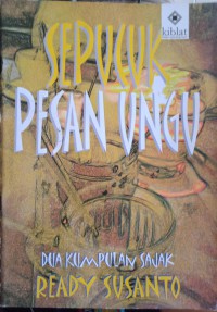 Image of Sepucuk Pesan Ungu