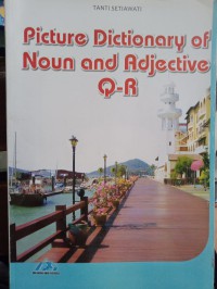 Image of Picture dictionary of noun and adjective Q-R