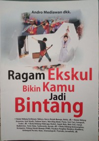 Image of Ragam Ekskul Bikin kamu jadi bintang