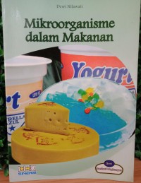 Image of Mikroorganisme dalam makanan