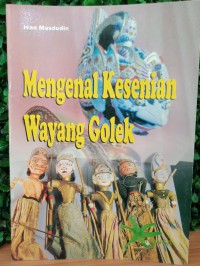 Image of Mengenal Kesenian Wayang Golek