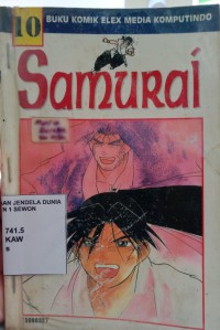 Image of Samurai 10