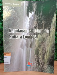 Image of Kepulauan Gili Untaian Mutiara Lombok