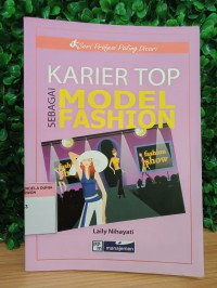 Image of Karier Top sebagai Model Fashion