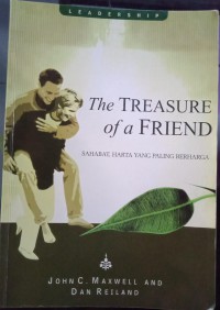 Image of The Treasure of a friend : sahabat, harta yang paling berharga