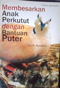 Image of Membesarkan anak perkutut dengan bantuan puter