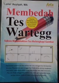 Image of Membedah tes wartegg: sukses menaklukkan tes melengkapi gambar